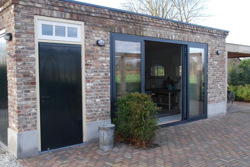 B&B Leendershoeve In Heusden Asten Exterior photo